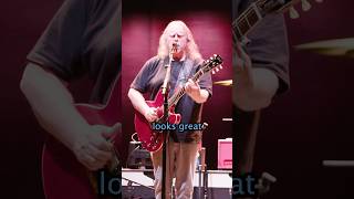 A guitar by any other name would shred as sweet WarrenHaynes guitar gibson warrenhaynes [upl. by Will513]