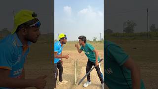 India 🇮🇳 VS Pakistan 🇵🇰 6 ॥1 किलो आटा 🤩॥ cricket trending viral reels shorts foryou yt [upl. by Yekcaj]