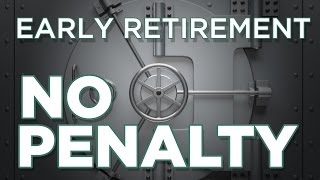 Retiring Before 595  What About Penalties [upl. by Foskett]