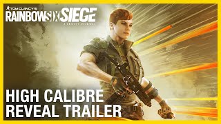 Rainbow Six Siege Operation High Calibre Reveal Trailer  Ubisoft NA [upl. by Sanfo]