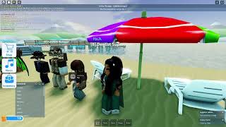 💙  Hygiene Roblox shift as a Dentist Supervisor  💙 [upl. by Aiam]