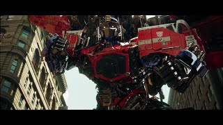 Transformers fan made CGI quotArrival of Galaxy Convoyquot [upl. by Yesnik]