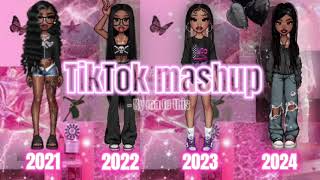 🎀 TikTok mashup 2021  2022  2023  2024 🎀 [upl. by Judas145]