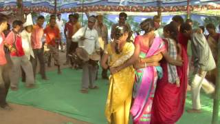 Warli Marriage dance  after Peethi [upl. by Akemad879]