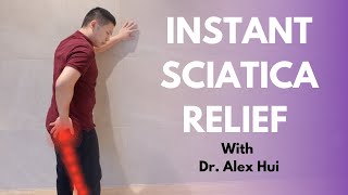 Say Goodbye to Sciatica Pain Causes Exercises and Stretches for Relief [upl. by Croydon]