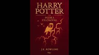 1 Harry Potter e a Pedra Filosofal Áudio Livro Completo [upl. by Meldon]