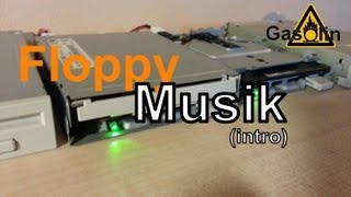 Floppy Musik Intro GermanDeutsch [upl. by Eboh688]