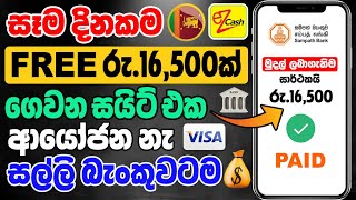 Bank Withdrawal Site Sinhala  E Money Sinhala  No Deposit Site Sinhala [upl. by Riabuz]