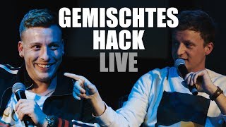 Felix Lobrecht amp Tommi Schmitt – Gemischtes Hack LIVE 45 LIVEHACK [upl. by Bradleigh]