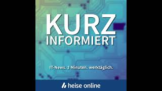 Kurz informiert 28102024 – spät [upl. by Hackett579]