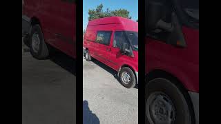 🚙Ford Transit 2002 24L dizel 325000 km Mexanika Qiymət17000 Azn Əlaqə0503923579 [upl. by Alver482]