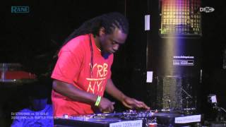 DJ Etronik vs DJ Solo  2010 DMC US Battle For Supremacy  Semifinal Round [upl. by Keefer]