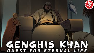 How Genghis Khan Wanted to Cheat Death [upl. by Nylarad]