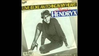 Nona Hendryx  Love Is Like An Itching In My Heart [upl. by Katharine]