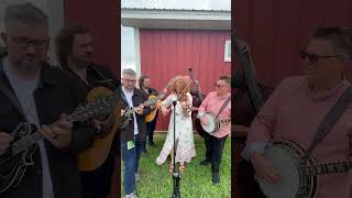 Becky Buller Band  quotMillworkerquot Live [upl. by Kress]