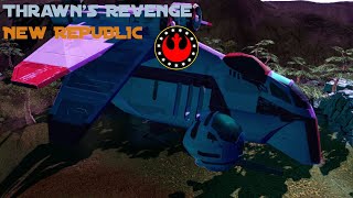 New Republic Galactic Dominance  Thrawns Revenge  New Republic ep 27 [upl. by Yeargain579]