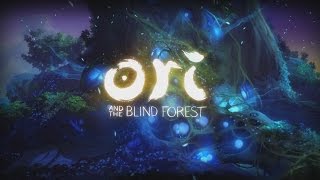 MOVIE Ori and the Blind Forest [upl. by Gerda]