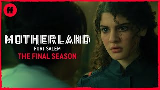 Motherland Fort Salem Season 3 Episode 4  Penelope Returns to Fort Salem  Freeform [upl. by Acinomed887]