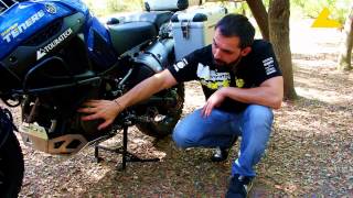 Accesorios Touratech Yamaha XT1200Z Super Tenere [upl. by Ignazio102]