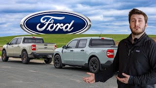 My Ford Mavericks Long List Of Issues The Last 2 Years [upl. by Laveen]