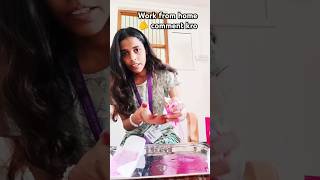 Syukanya swastik Cares biodegradable Sanitary pads 🙏 buy 🫵💗 workfromhome dailyvideoblog mini [upl. by Akinad]