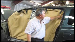 Collision Specialists Inside the Shop  Auto Body Repair [upl. by Enoved]