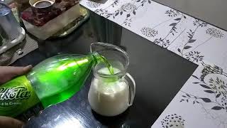 Pakola Milk Recipe  Refreshing Summer Drink [upl. by Aniale]