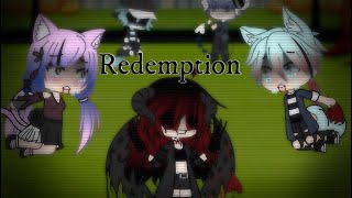 Redemption gacha life GLMV  happy pills part 4 [upl. by Rabbaj]