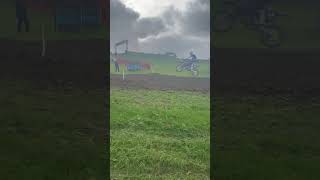 SOUND ON 30 YZ 125S AT MXON 2024 MATTERLEY BASIN shorts motocross yamaha [upl. by Trevorr]