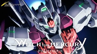 Mobile Suit Gundam the Witch from Mercury  『PROLOGUE』（ENHKTWCNKRIDVNTHFRIT sub） [upl. by Vi]