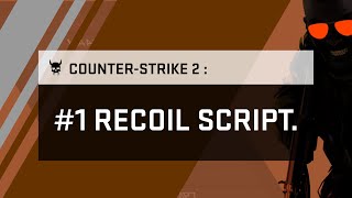 This CS2 Recoil Script Is Insane [upl. by Cindee198]