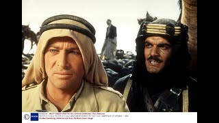 Lawrence de Arabia 1962 de David Lean 🍿 Subtítulo en Español [upl. by Orag]