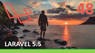 Curso Laravel Mostrar imágenes almacenadas en BBDD Vídeo 48 [upl. by Etnahsal714]