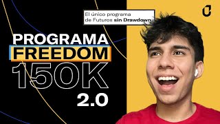 Freedom Program 150k 20 ¿Vale la Pena Uprofit [upl. by Esenwahs]