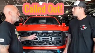 Brendan Schaub CALLED OUT For Not Really Working On His Truck [upl. by Sibley803]