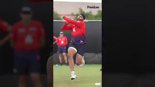 Jasdeep Singh training in full flow 🔥🔥  MLC 2024 shorts [upl. by Forster]