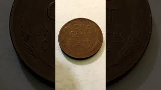 1949 S One Cent [upl. by Nelrah]