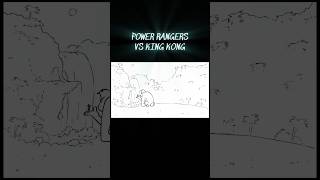 KING KONG animation shortvideo funny howtomakecartoonanimation [upl. by Dasteel]