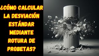 ¿Cómo calcular la Desviación Estándar [upl. by Euqinommod]