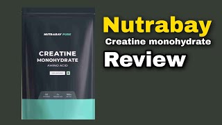 Nutrabay creatine monohydrate Malayalam review Creatine muscle building [upl. by Zuzana307]