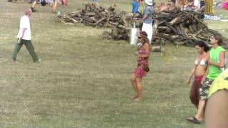 OZORA 2009  SHOWGIRL   and Son Kite live [upl. by Nallaf]