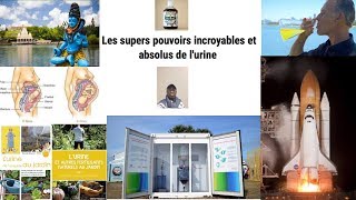 Les supers pouvoirs incroyables et absolus de lurine [upl. by Artimed]