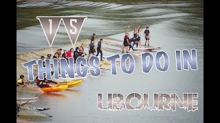 Top 15 Things To Do In Libourne France [upl. by Januisz20]