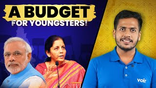 A Budget for Youngsters Employment Skill Development Internships and Much more [upl. by Clark250]