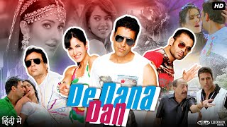 De Dana Dan Full Movie  Akshay Kumar  Sunil Shetty  Katrina Kaif  Paresh Rawal  Review amp Facts [upl. by Sisely]