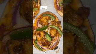 Healthy chicken tikka pizza recipe healthyrecipes health healthyfood chickentikkapizzarecipe [upl. by Luca795]