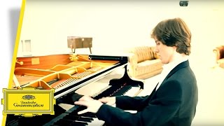 Rafał Blechacz  Chopin Polonaise No3 in A Major Official Video [upl. by Ellerol]