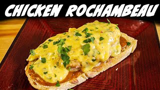 Chicken Rochambeau  Easy Chicken Recipes for Dinner [upl. by Zebe422]