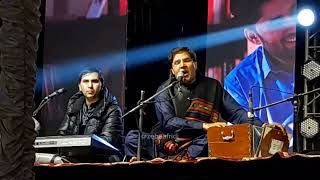 Da Karan Khan Lala Pa Khpal Awaz ke Sandara ∣Karan Khan ∣Afsar Afghan ∣Pashto Song [upl. by Janeva]