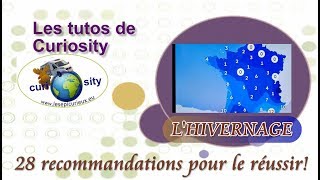 Recommandations  comment réussir votre HIVERNAGE  28 conseils indispensables [upl. by Collin]